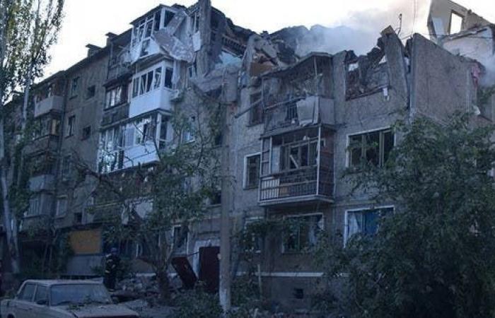 رئيس بلدية ميكولايف الأوكرانية: سماع دوي انفجارات قوية في المدينة
