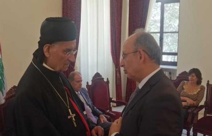 الخوري من الديمان: لتتحرك المؤسسات المعنية لحلّ الازمة في طرابلس