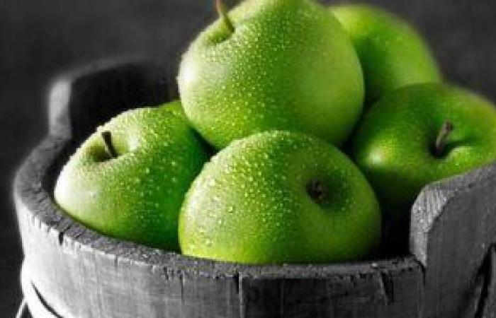 9 فوائد صحية للتفاح الأخضر.. أبرزها تقوية المناعة
