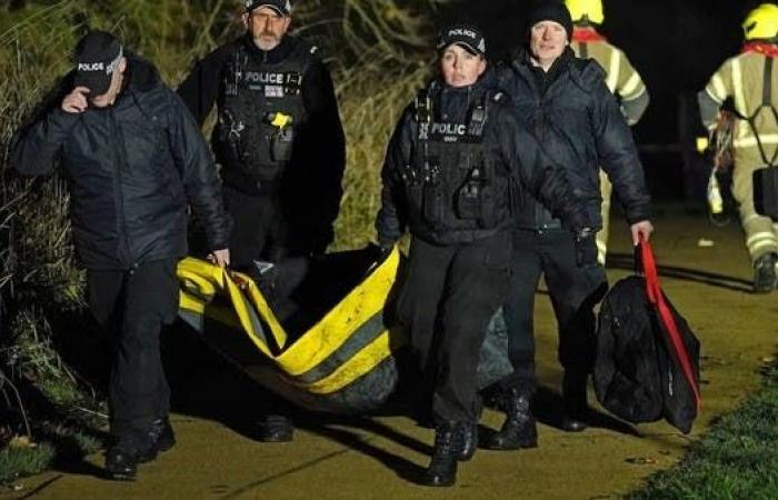 مصرع طفل رابع بعد سقوطه في بحيرة متجلدة في بريطانيا    