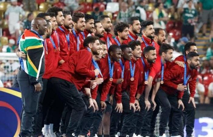 الأهلي المصري يعلن مشاركته في كأس العالم للأندية بالمغرب