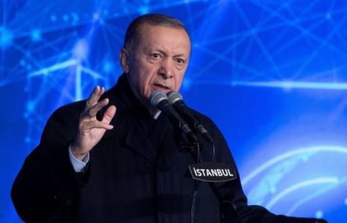 أردوغان تعليقاً على "سجن" إمام أوغلو: القضاء سيصحح أي خطأ يرتكبه