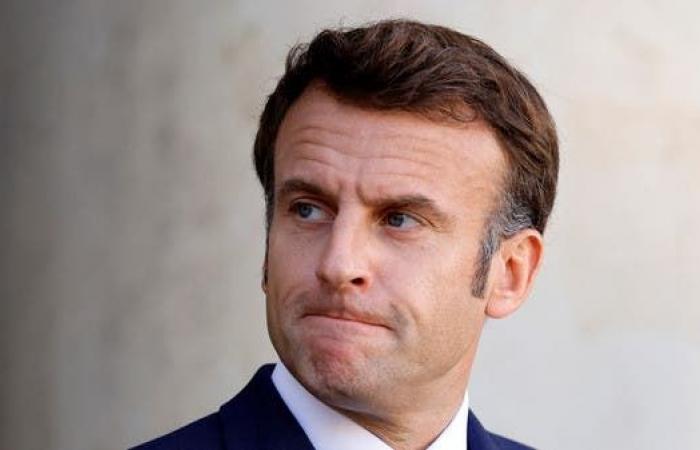 ماكرون: أكراد فرنسا استهدفهم هجوم مشين