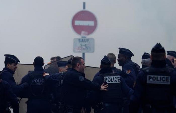 رفع قرار احتجاز المشتبه به في اعتداء باريس لأسباب صحية