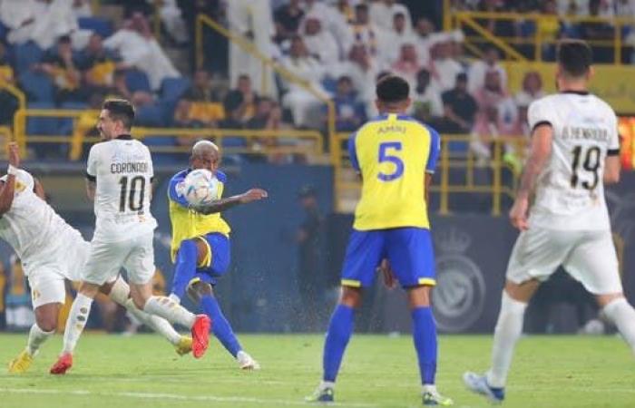 قمة بين الاتحاد والنصر في كأس السوبر السعودية