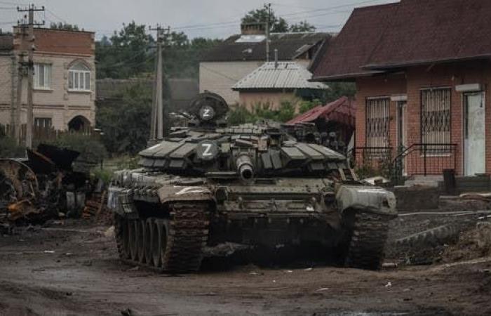 كييف: روسيا تسيطر على 2% من أراضي خاركيف فقط!