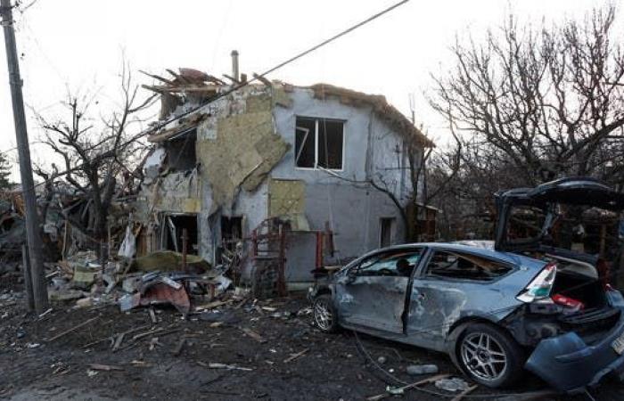 أوكرانيا: روسيا تستهدف المدنيين لأن لم يعد لديها أهداف عسكرية