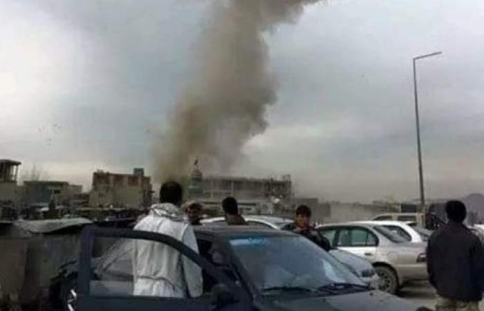 قتلى وجرحى بانفجار ضخم في العاصمة الأفغانية كابل