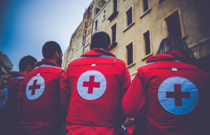 ليلة رأس السنة… الصليب الأحمر استجاب لـ423 حالة إنسانية