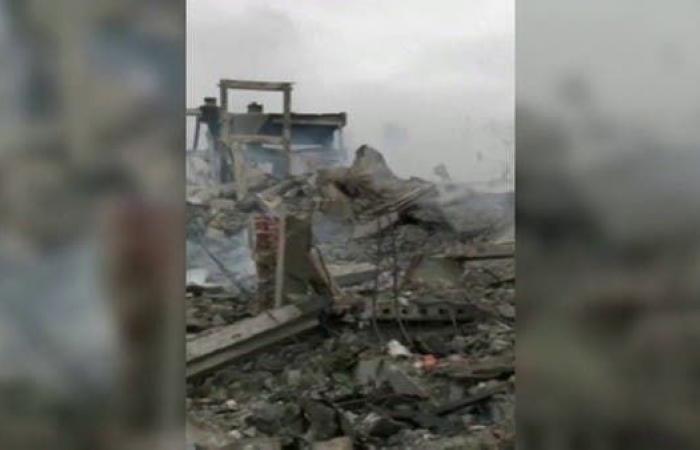 ارتفاع حصيلة قصف أوكراني لمركز عسكري روسي إلى 89 قتيلاً    
