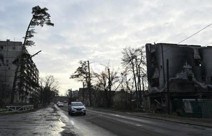 كييف: أي اتفاق سلام يتضمن التنازل عن أراض أوكرانية غير مقبول