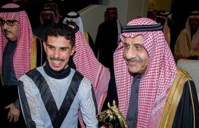 "اسطبلات الخالدية" تتوج بكأس الأمير سلطان بن عبدالعزيز العالمي