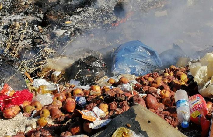 بلدية الغبيري: إنهاء أزمة النفايات بسوق الخضار