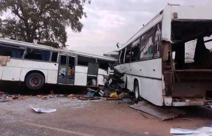السنغال.. إعلان حداد وطني إثر مقتل 40 شخصا بحادث مأساوي