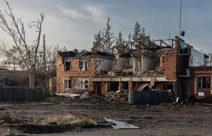 معارك عنيفة تدور بدونيتسك.. وروسيا تستهدف إمدادات عسكرية أوكرانية