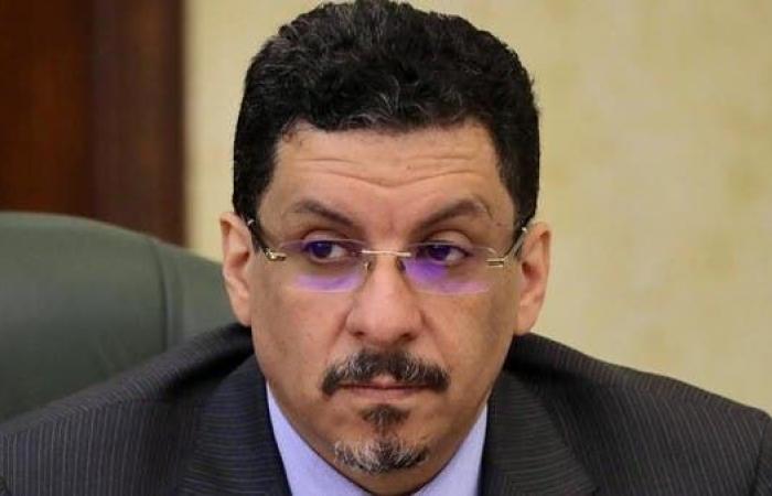 حكومة اليمن: تعمد حوثي لإبقاء خزان صافر "تهديد".. وعلى العالم الا يتسامح