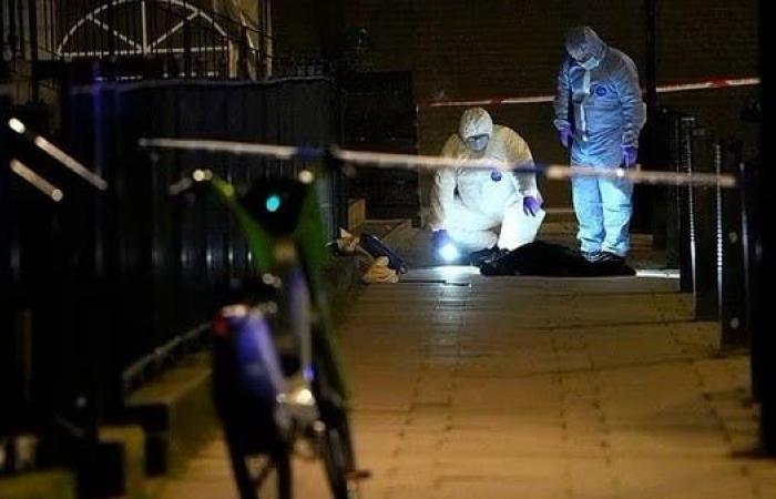 إصابة أربع نساء وطفلتين في إطلاق نار اثر جنازة في لندن