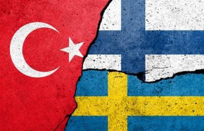 أردوغان: التوتر مع السويد قد يتصاعد إذا لم تتوقف استفزازات الكردستاني