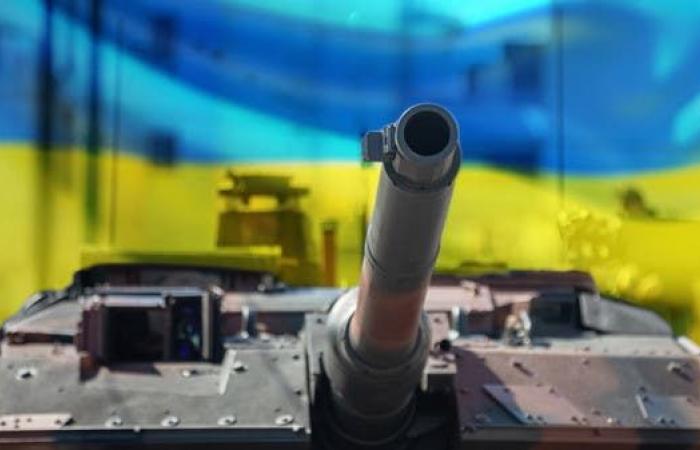 لندن تعلن إرسال دبابات لكييف.. وتبدأ حشدا دوليا لدعم أوكرانيا