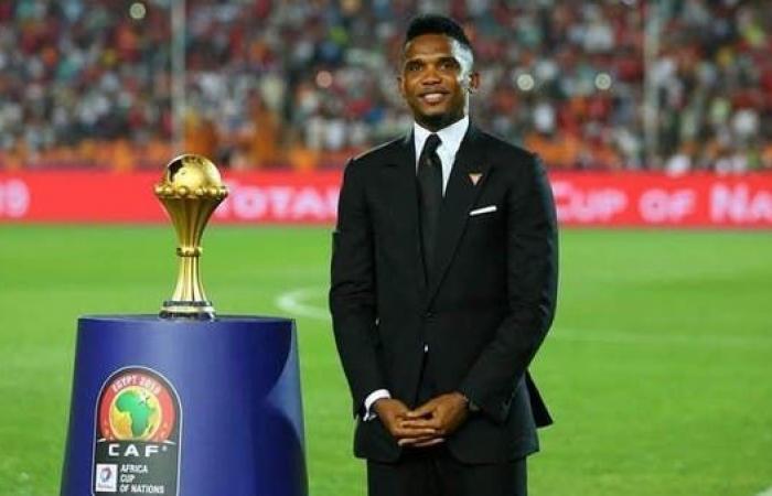 إيتو يدعم الجزائر لاستضافة كأس إفريقيا 2025