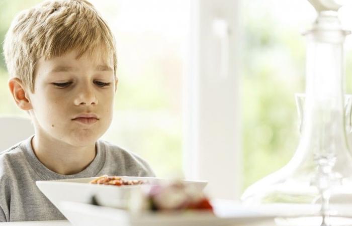 اضطراب الأكل لدى الأطفال... ما هو؟