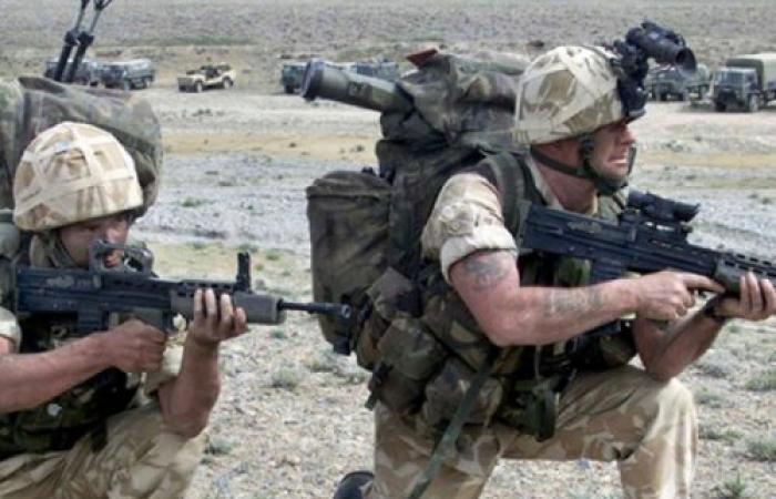 الجيش البريطاني «دون سلاح» بسبب أوكرانيا