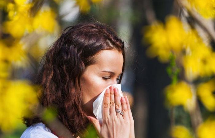 هل تعانون من هذه الأعراض؟.. حساسية الربيع أم انفلونزا معدية!