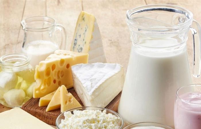المبادئ الأساسية لدمج الحليب مع المنتجات الأخرى