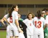 منتخب لبنان للشابات يتطلع إلى لقب غرب آسيا غداً