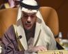 وزير الخارجية السعودي: نأمل ألا يحدث تصعيد بالمنطقة