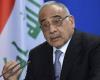 رئيس وزراء العراق: طهران أبلغتنا بقصف الأميركيين
