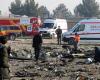 أوكرانيا: الإرهاب والهجوم الصاروخي الأرجح بحادث الطائرة