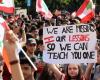 'معهد الشرق الأوسط': هذه أسباب فشل الانتفاضة اللبنانية.. والحل بعد أشهر!