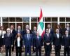 8 وزراء من أصل 20 بالحكومة يحملون جنسية غير اللبنانية.. اليكم التفاصيل (فيديو)