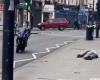 فيديو جديد لداعشي لندن قبل تنفيذ هجومه بلحظات