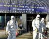 كوريا الجنوبية تعلن أول وفاة بفيروس كورونا