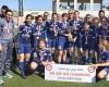 'إيليفين فوتبول' بطلاً لدوري كرة القدم للفتيات دون 15 عاماً
