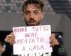 لاعبٌ يحتفل بهدفه موجّهاً رسالة للجماهير الإيطالية حول 'كورونا'! (فيديو)