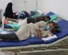 منظمة إنسانية: اليمن يعاني من أزمة كوليرا منسية