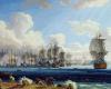 يوم أحرق الروس الأسطول العثماني بالمتوسط وغيروا التاريخ