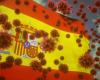 إسبانيا تتجه لإعلان الطوارئ والاستعانة بالجيش لاحتواء كورونا