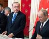 صحيفة بريطانية: أردوغان تعرض لإذلال كبير من بوتين