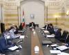الاتفاق على آلية ورفعها إلى مجلس الوزراء لإقرارها بشأن عودة اللبنانيين من الخارج