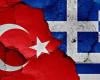 أثينا تندد بمضايقة مقاتلات تركية لمروحية يستقلها وزير الدفاع