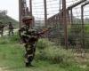 مقتل 5 من قوات الأمن الهندية ومتمردين في اشتباك بكشمير