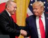 تركيا: أردوغان وترمب بحثا هاتفياً ملفي ليبيا وسوريا