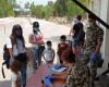 إتمام المرحلة الخامسة لدخول اللبنانيين براً من سوريا عبر نقطة العبودية