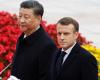 رئيسا الصين وفرنسا يناقشان إدارة وباء كورونا وديون إفريقيا