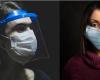 دروع حماية الوجه البلاستيكية أو الكمامات.. أيهما أكثر أمانا؟