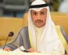 الغانم: دعوة الكويت للغنوشي بصفته وليس لشخصه أو توجهه السياسي 